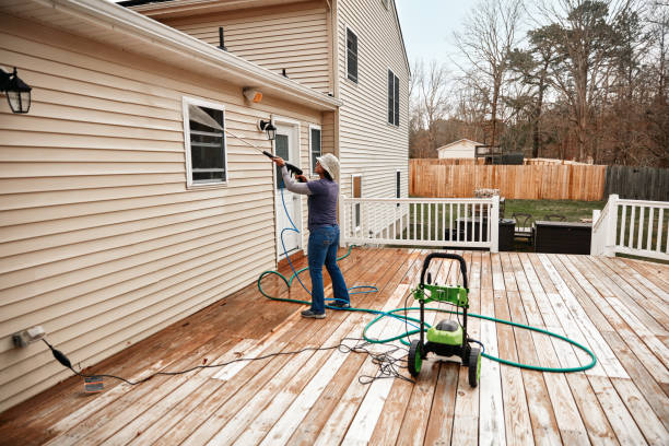 Why Choose Our Certified Pressure Washing Experts for Your Project Needs in Talty, TX?