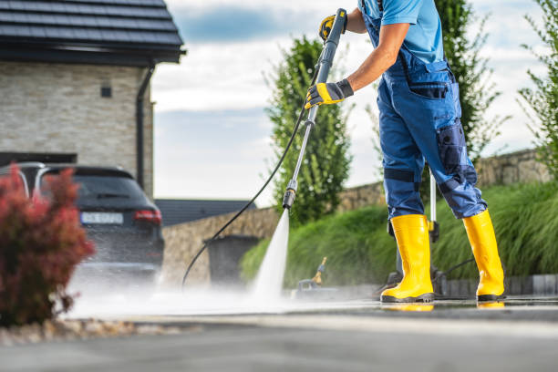Why Choose Our Certified Pressure Washing Experts for Your Project Needs in Talty, TX?