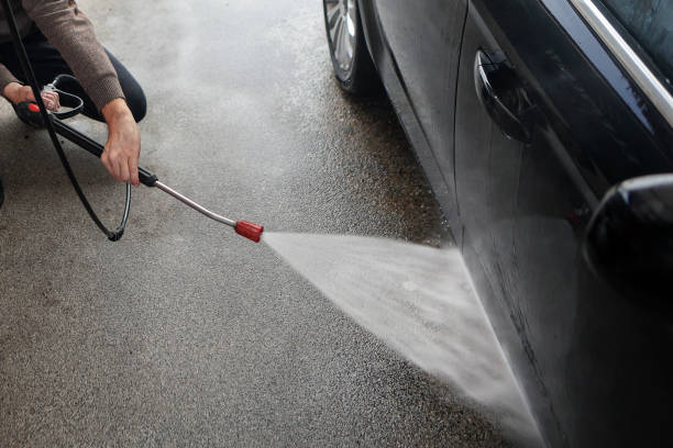 Best Garage Pressure Washing  in Talty, TX